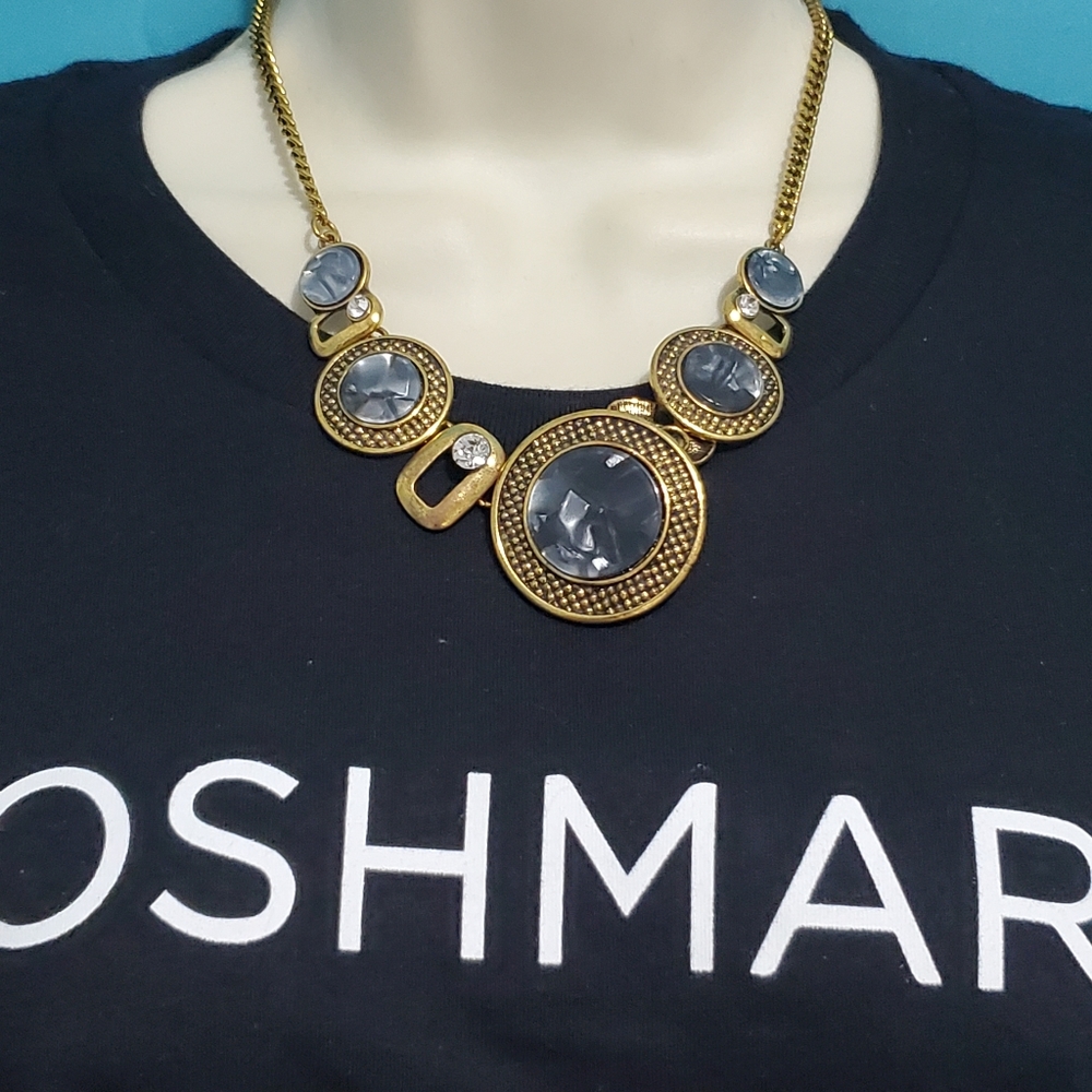 Statement Necklace #22 - image 1